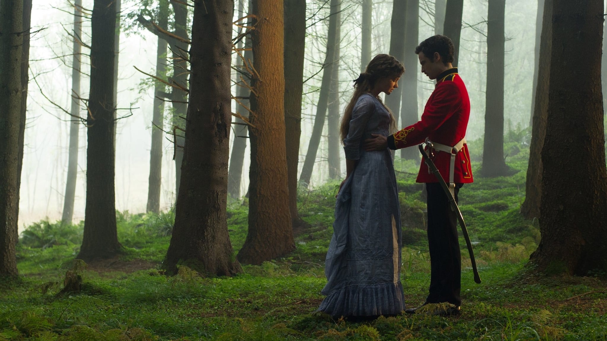 Far from the Madding Crowd (2015)