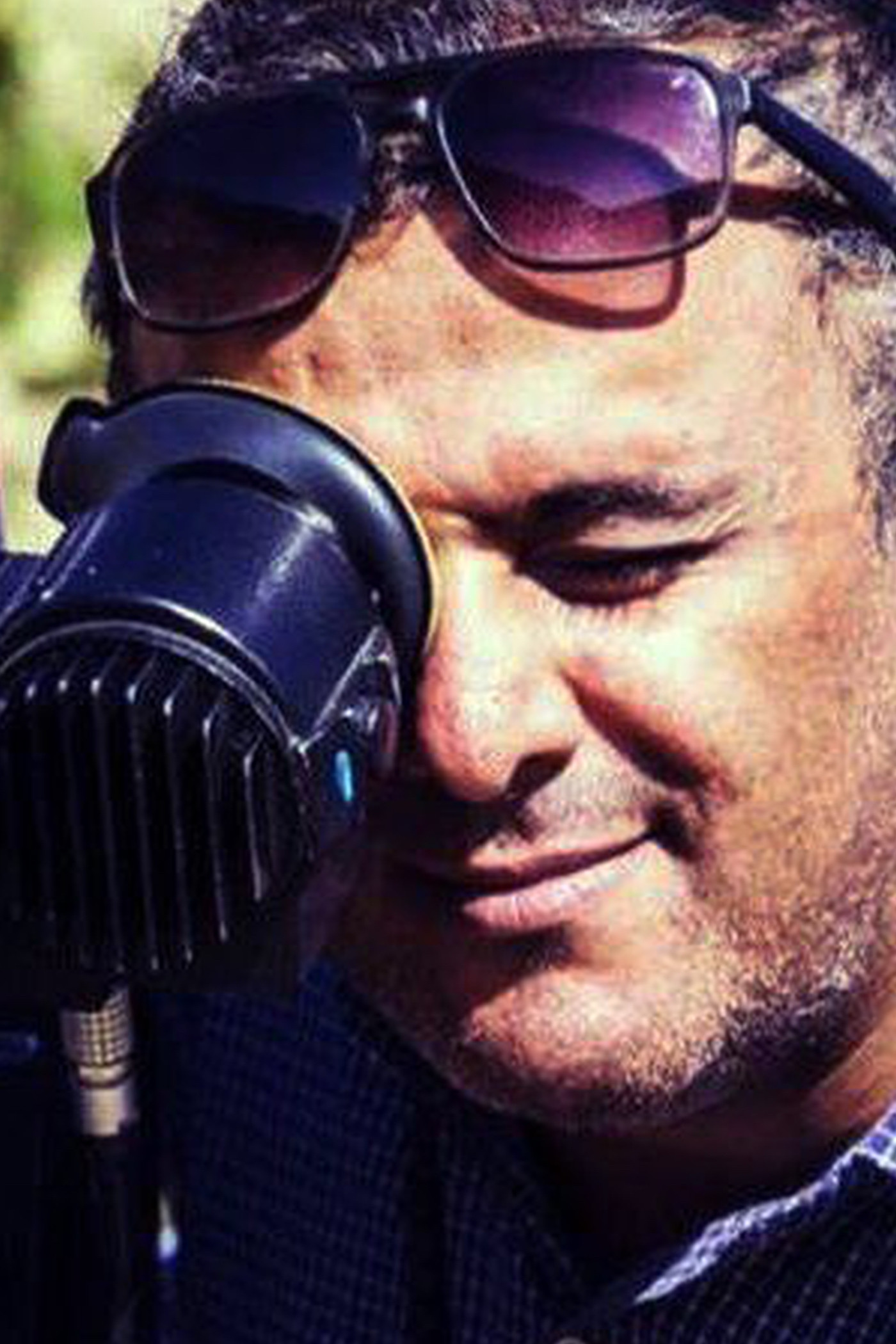 et billede af Peyman Naji