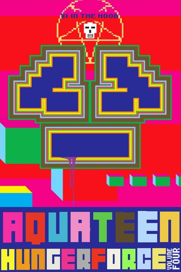 Aqua Teen Hunger Force - Season 4