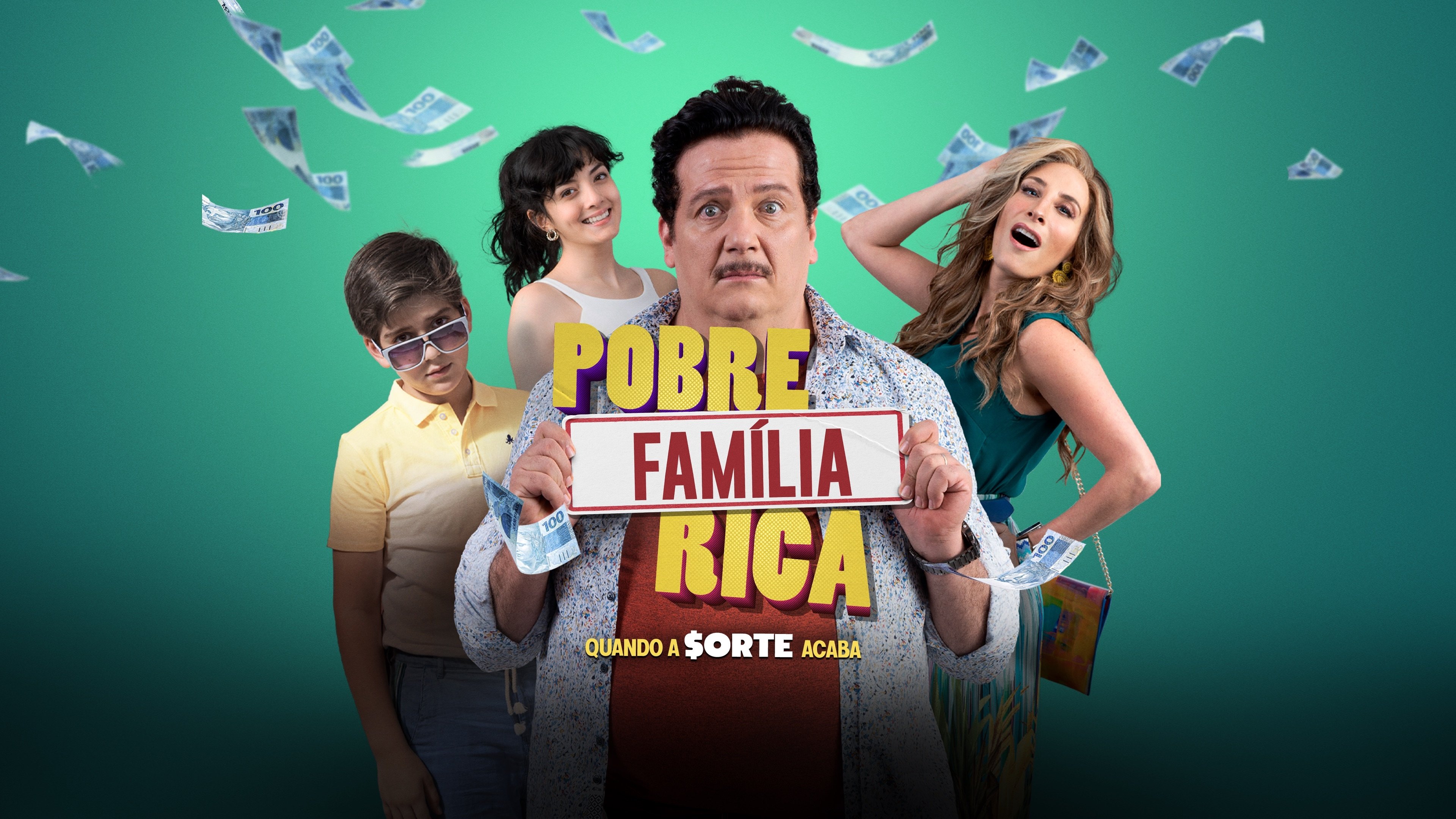 Poor Rich Family