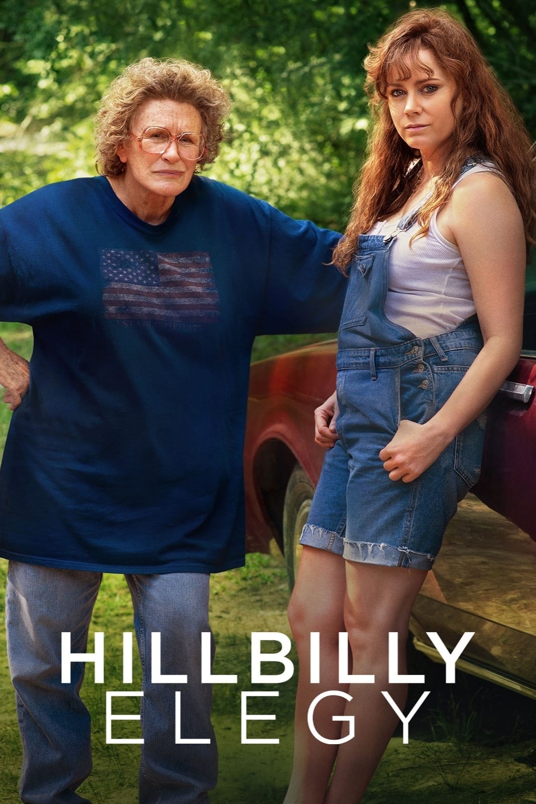 Hillbilly Elegy Movie poster