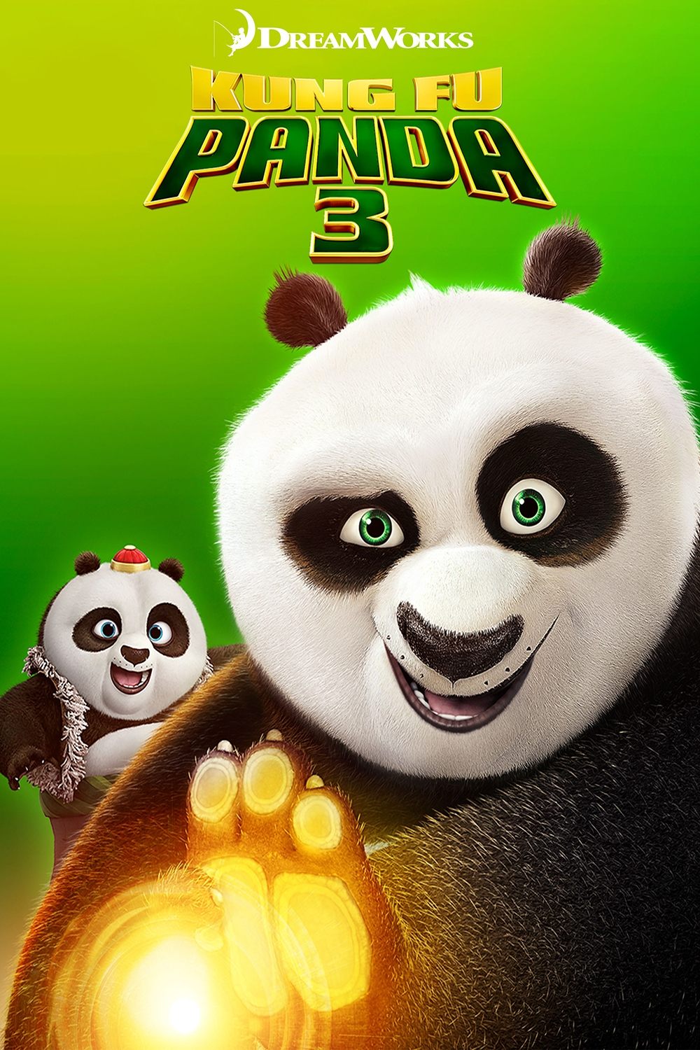 Kung Fu Panda 3