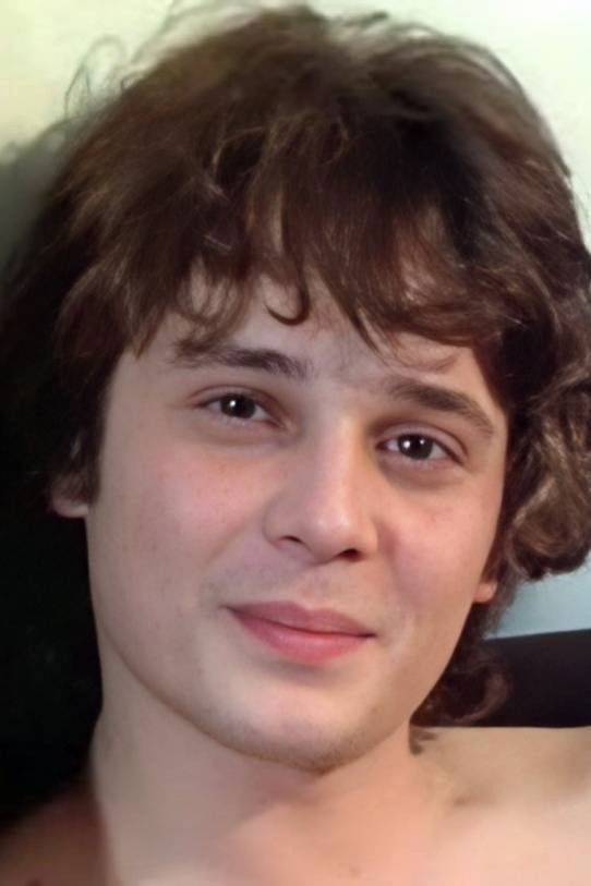 et billede af Michel Dauba