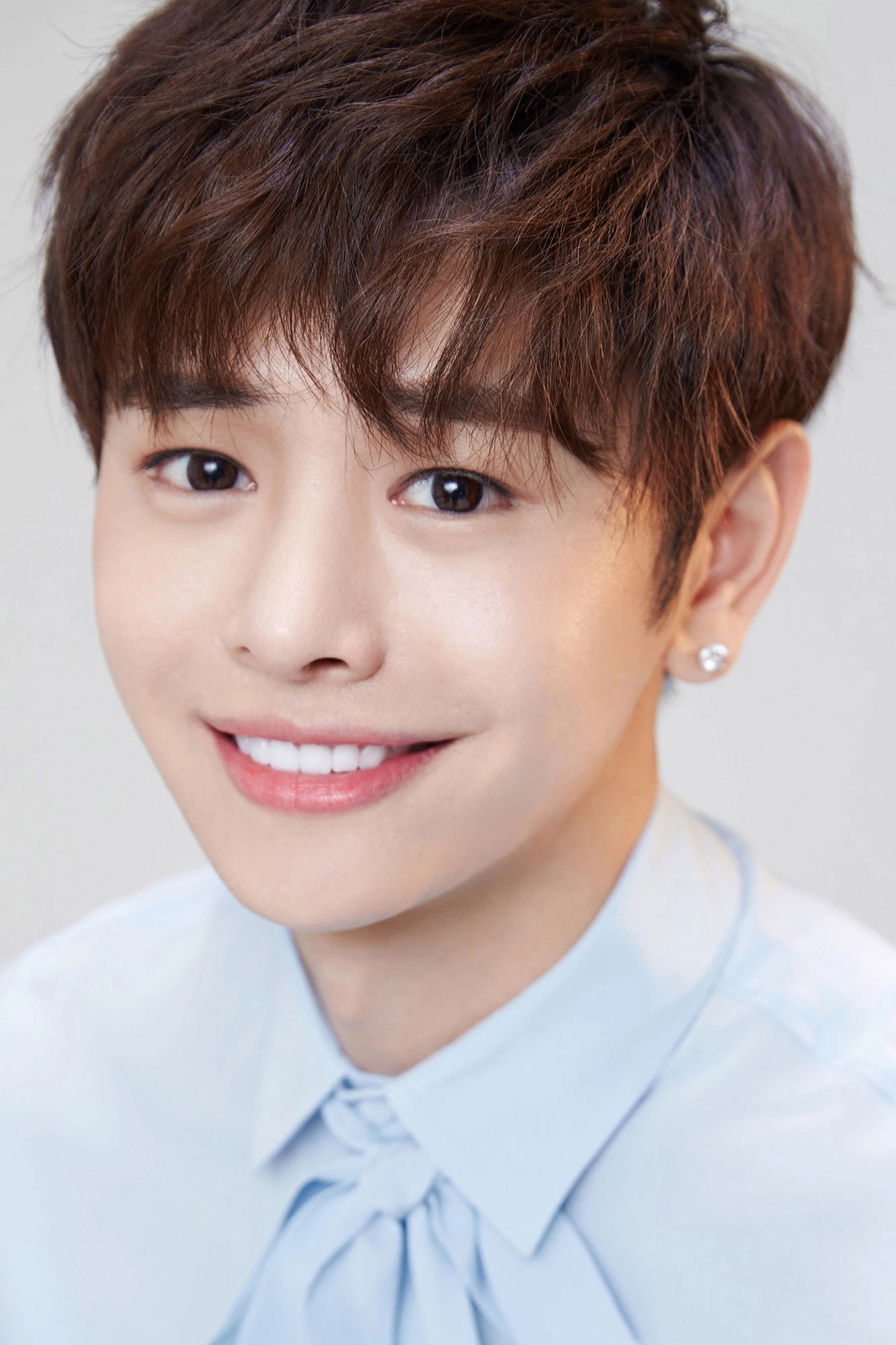 et billede af Wang Xinqiao