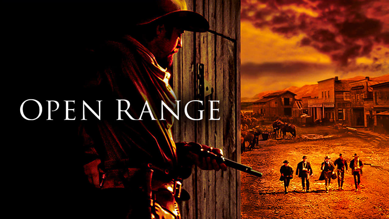 Open Range - Weites Land