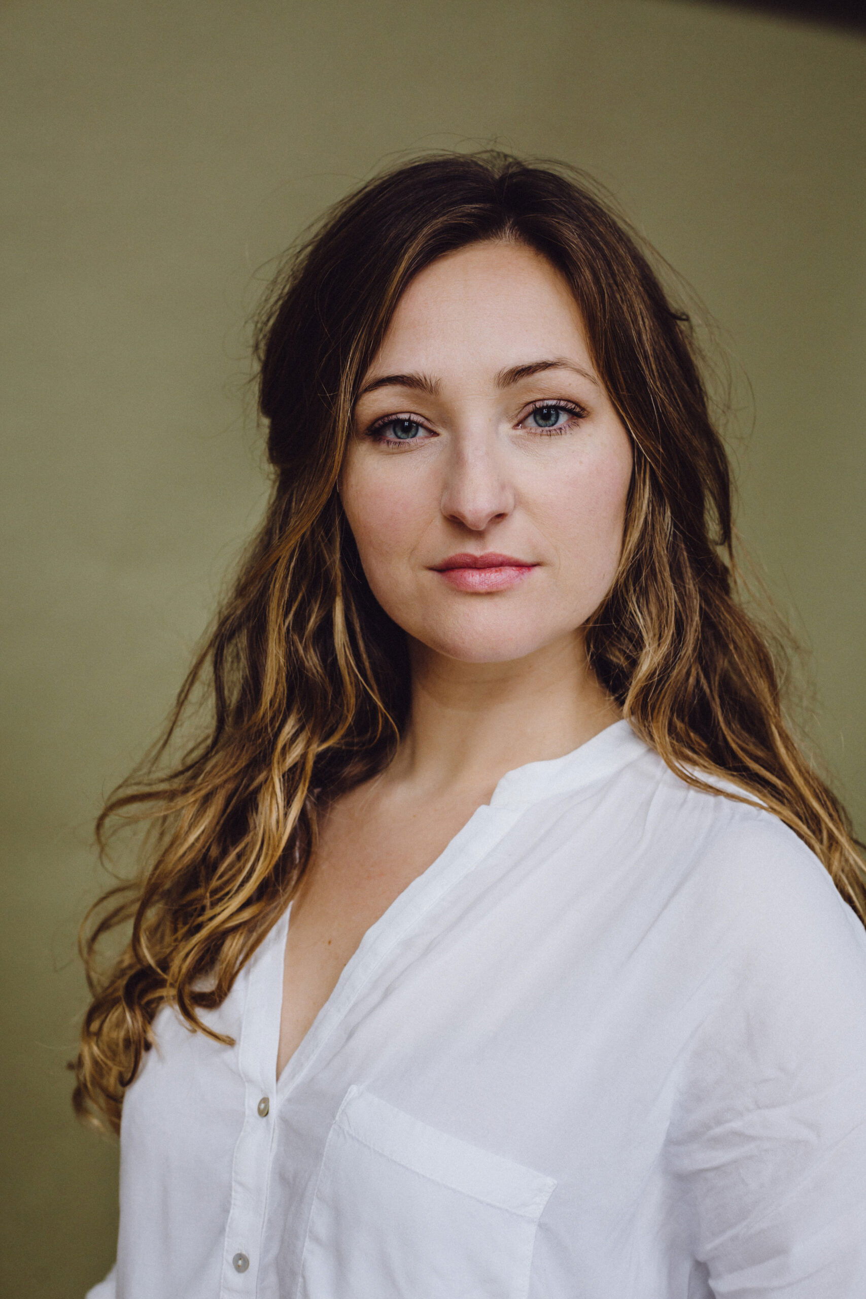 et billede af Whitney Sawyer