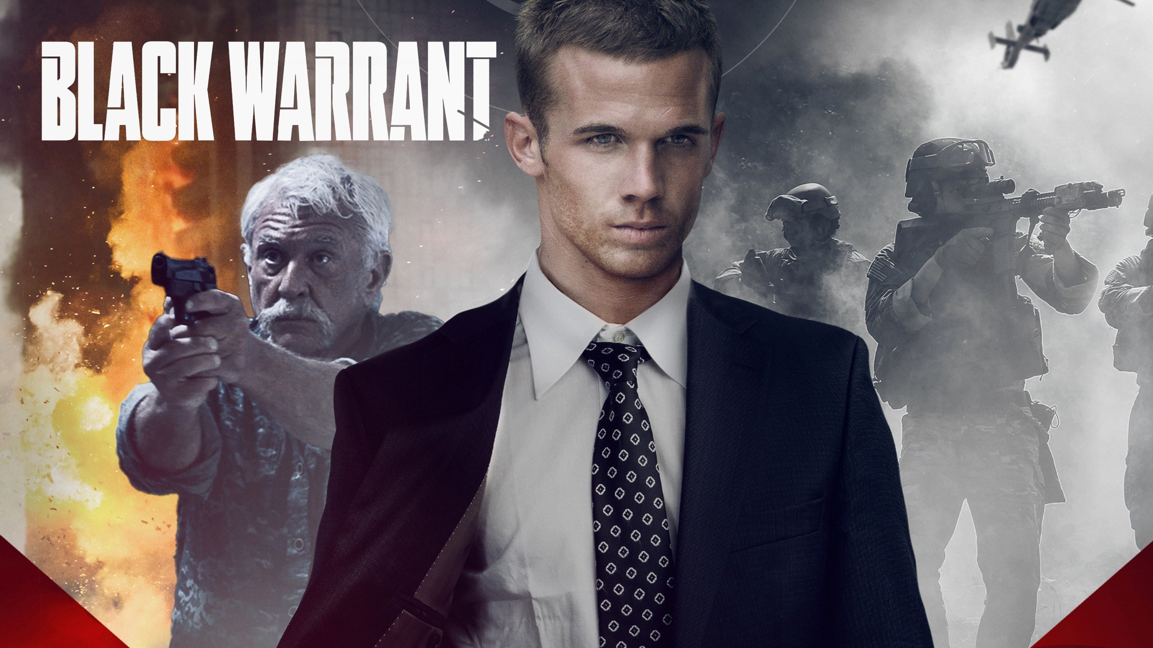 Black Warrant (2023)