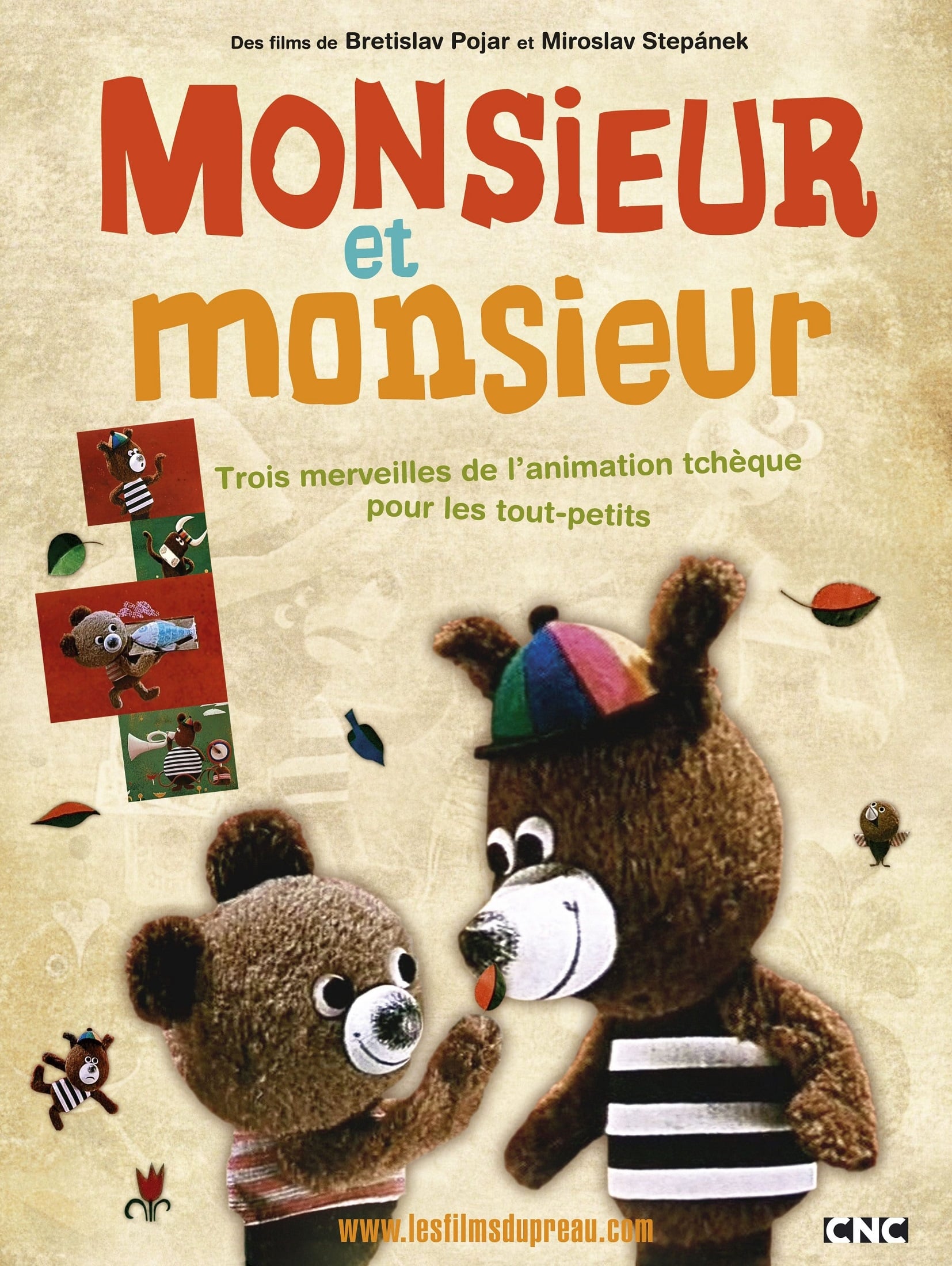 Affiche du film Monsieur et Monsieur 1540