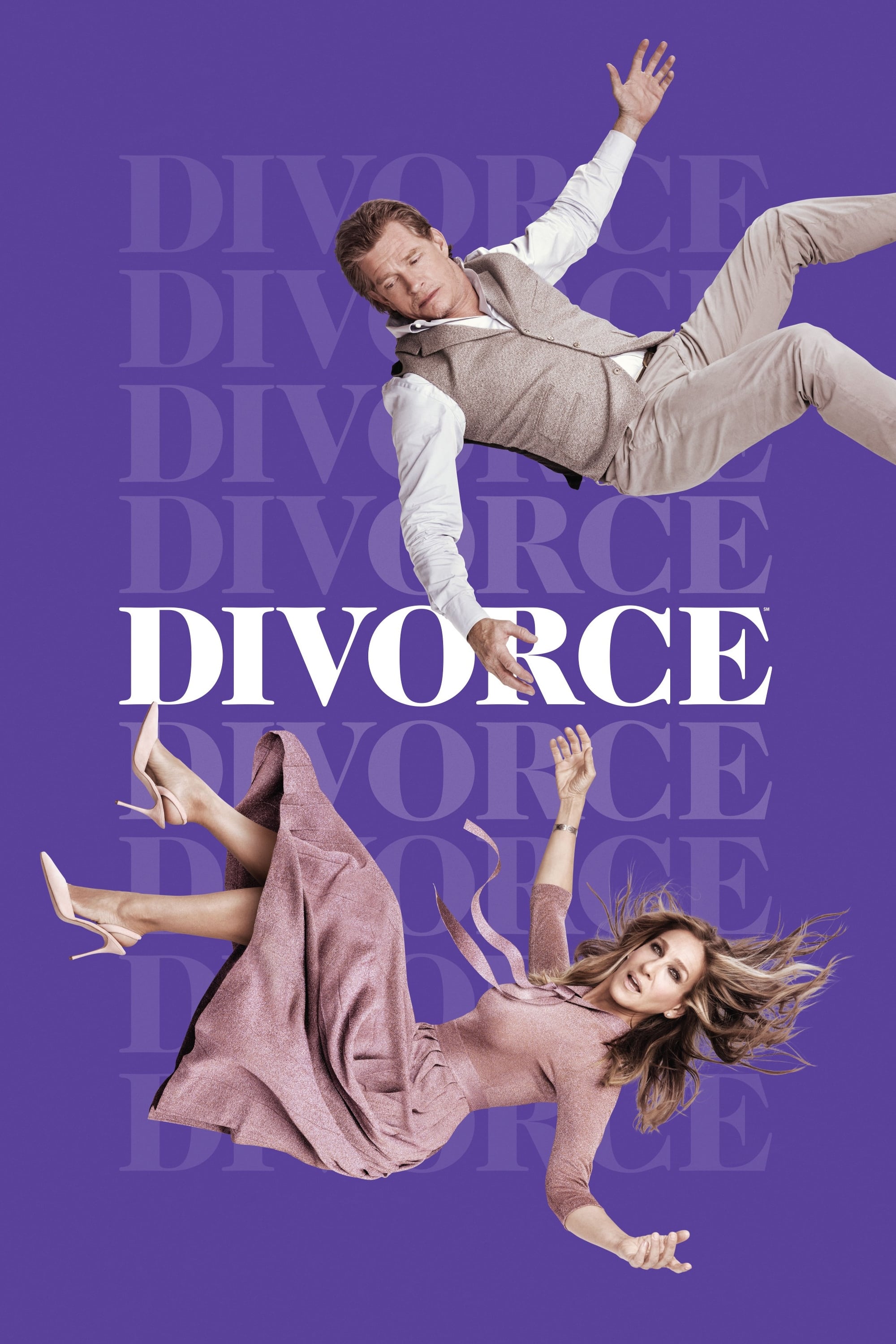 Divorce Poster