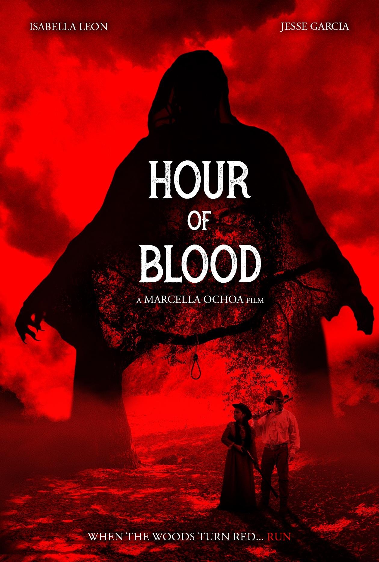 Hour of Blood Hour of Blood