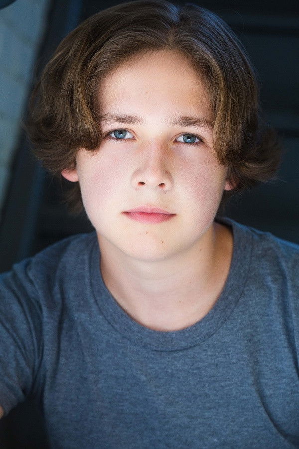 et billede af Jack McCarthy