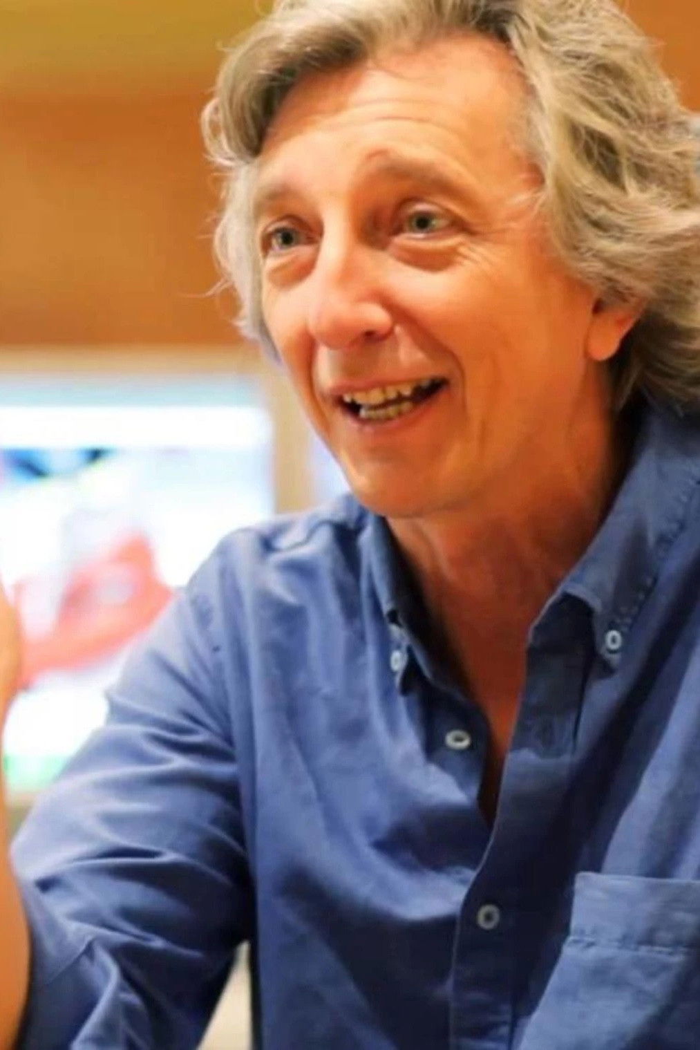 et billede af Jorge Marín