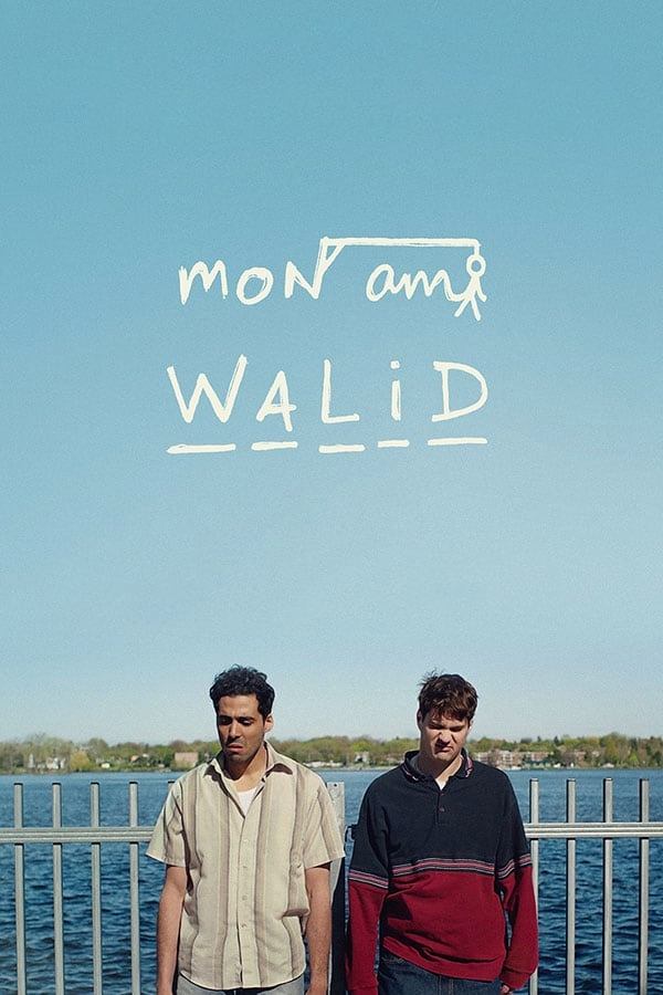 Affiche du film Mon ami Walid 156868