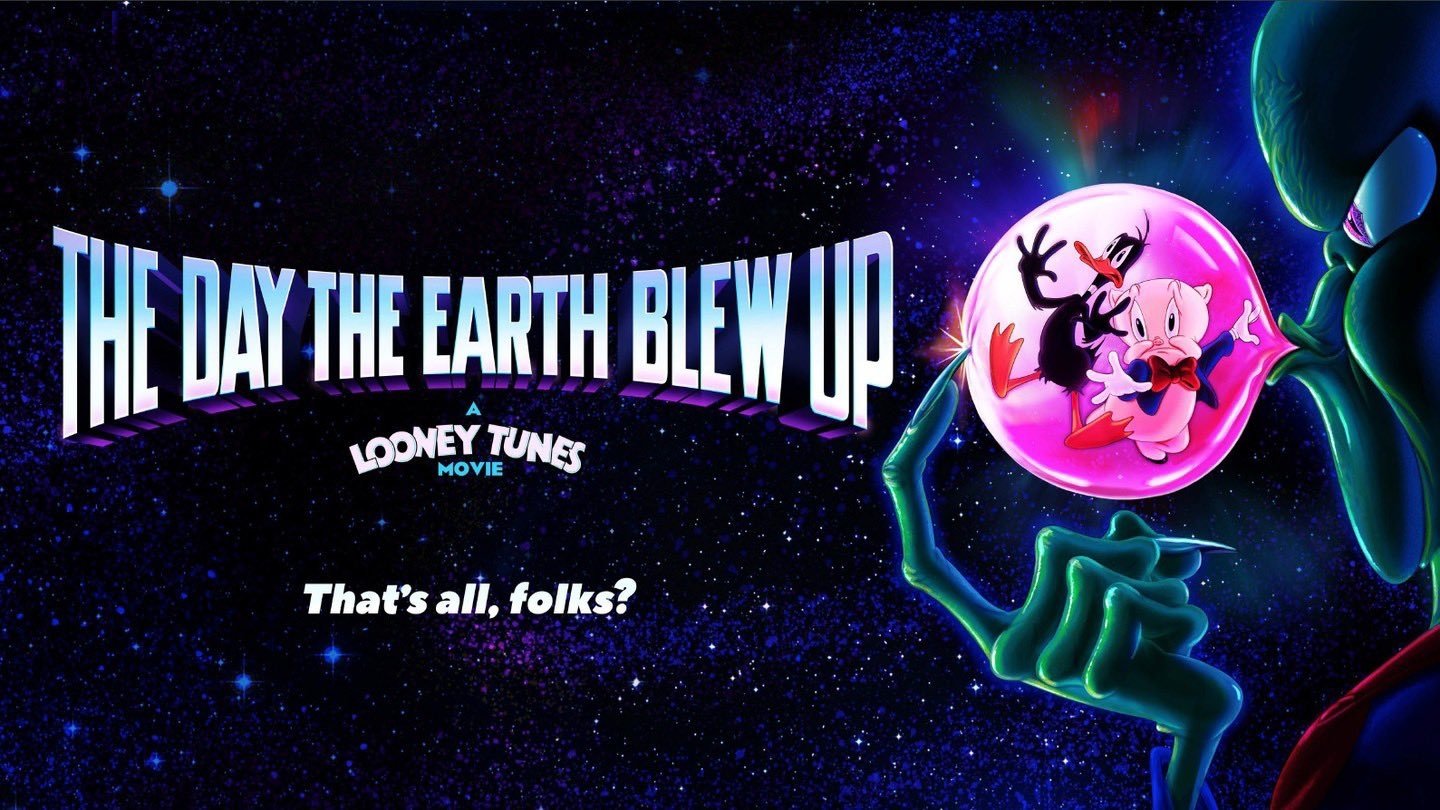 The Day the Earth Blew Up: A Looney Tunes Movie