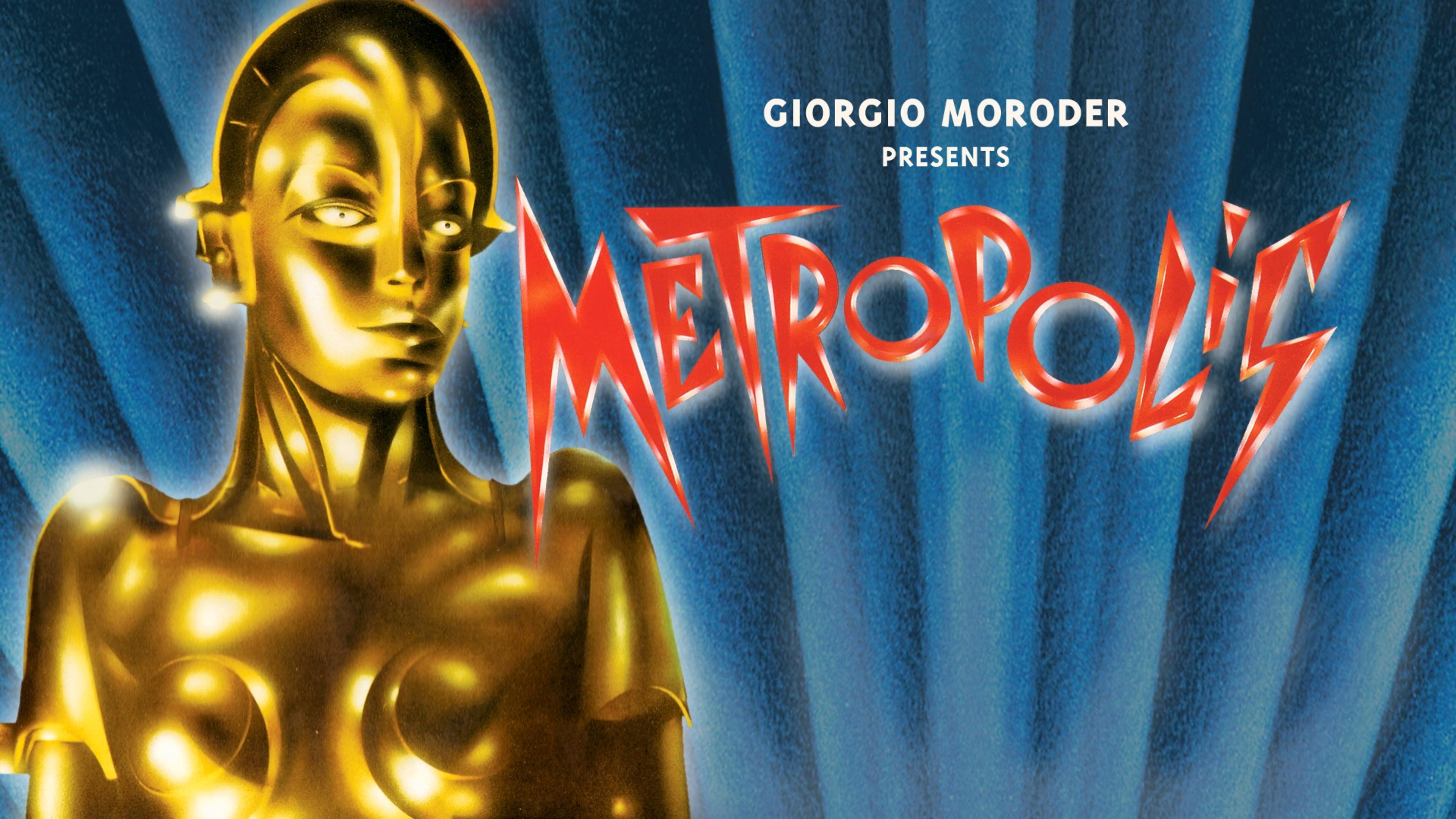 Giorgio Moroder's Metropolis (1984)