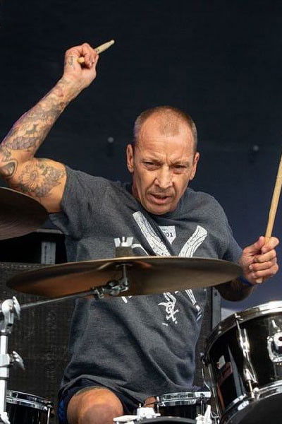 et billede af Scott Preece