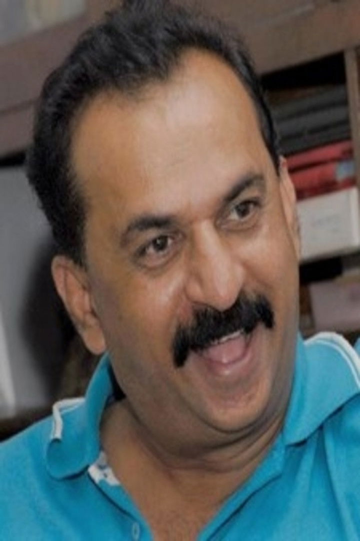 et billede af Nagendra Shah