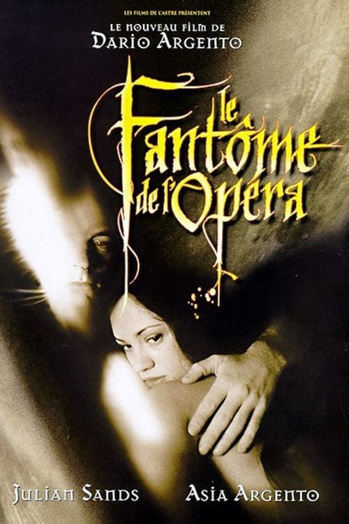 The Phantom of the Opera