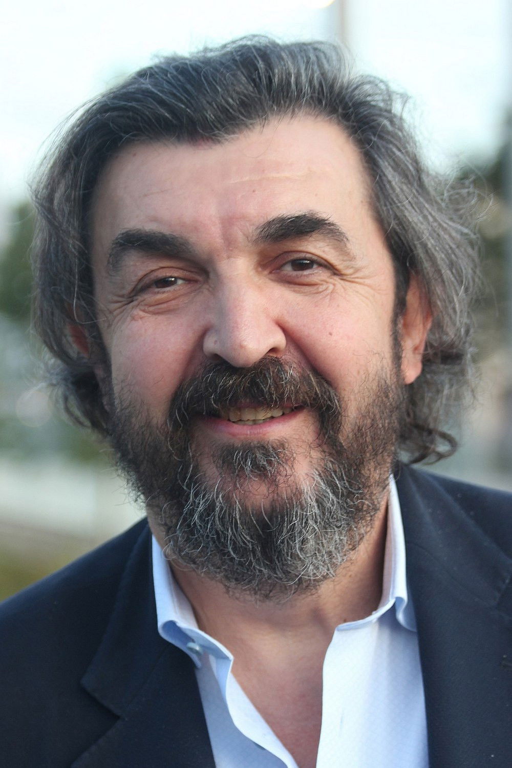 et billede af Igor Zolotovitsky