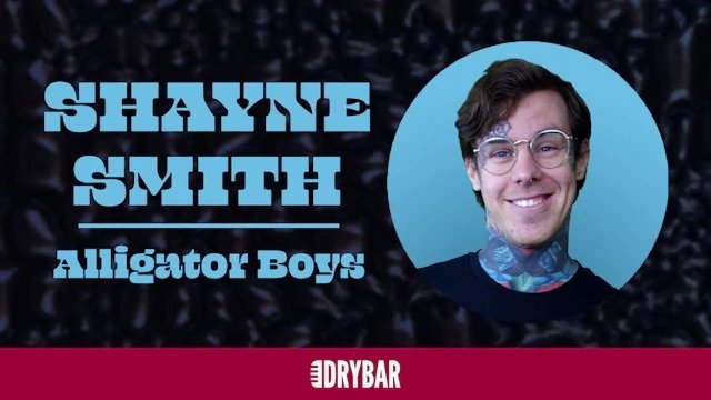Dry Bar Comedy