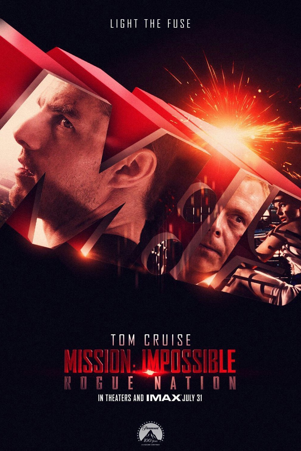 Mission: Impossible - Rogue Nation