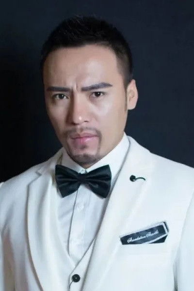 et billede af Pang Xiandong