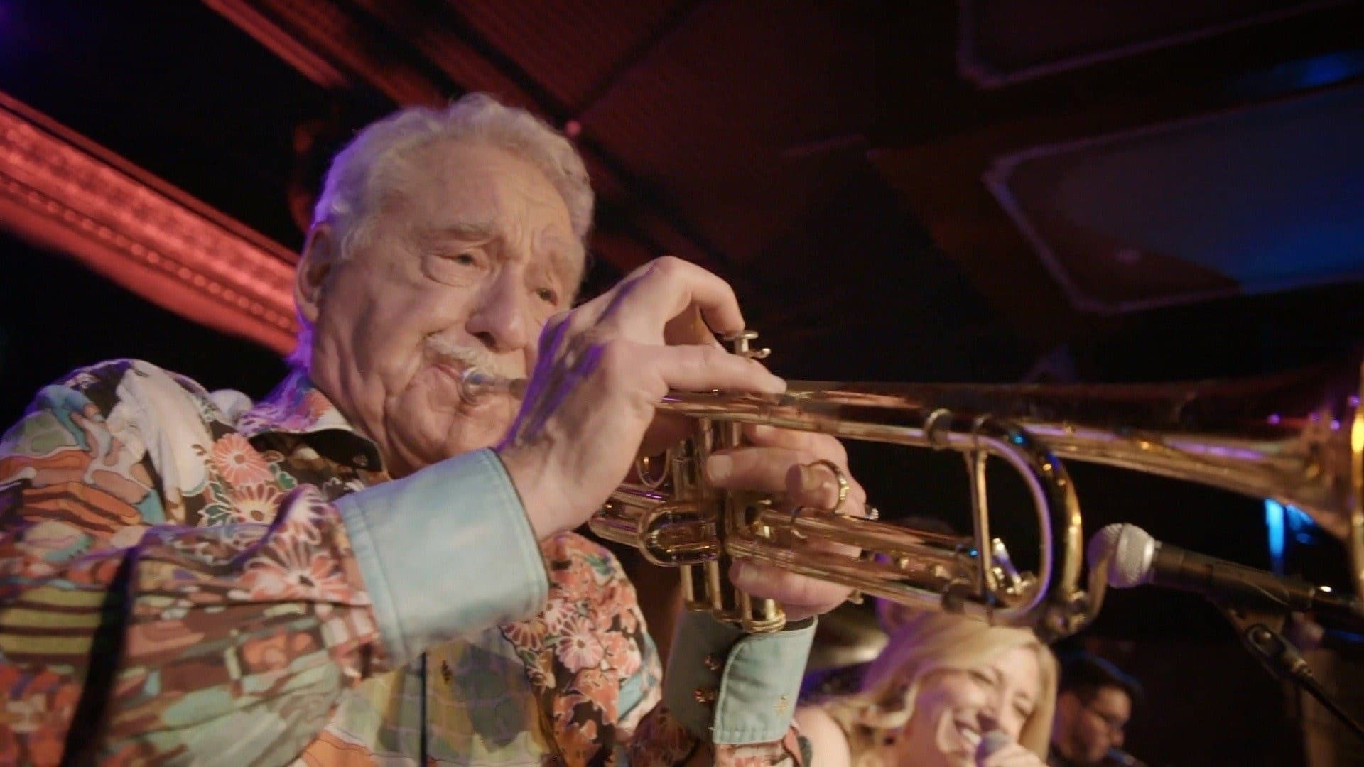 Never Too Late: The Doc Severinsen Story