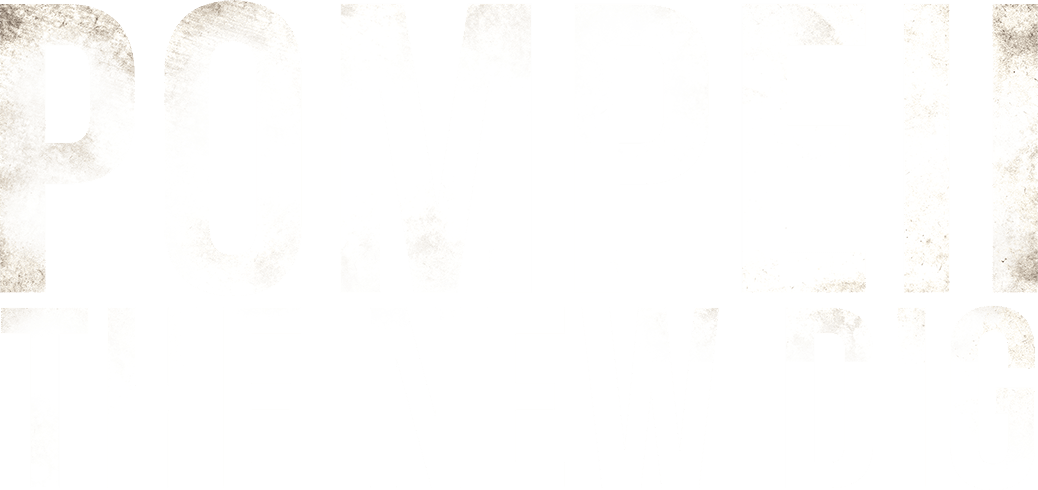 Pompeii: The New Dig Logo