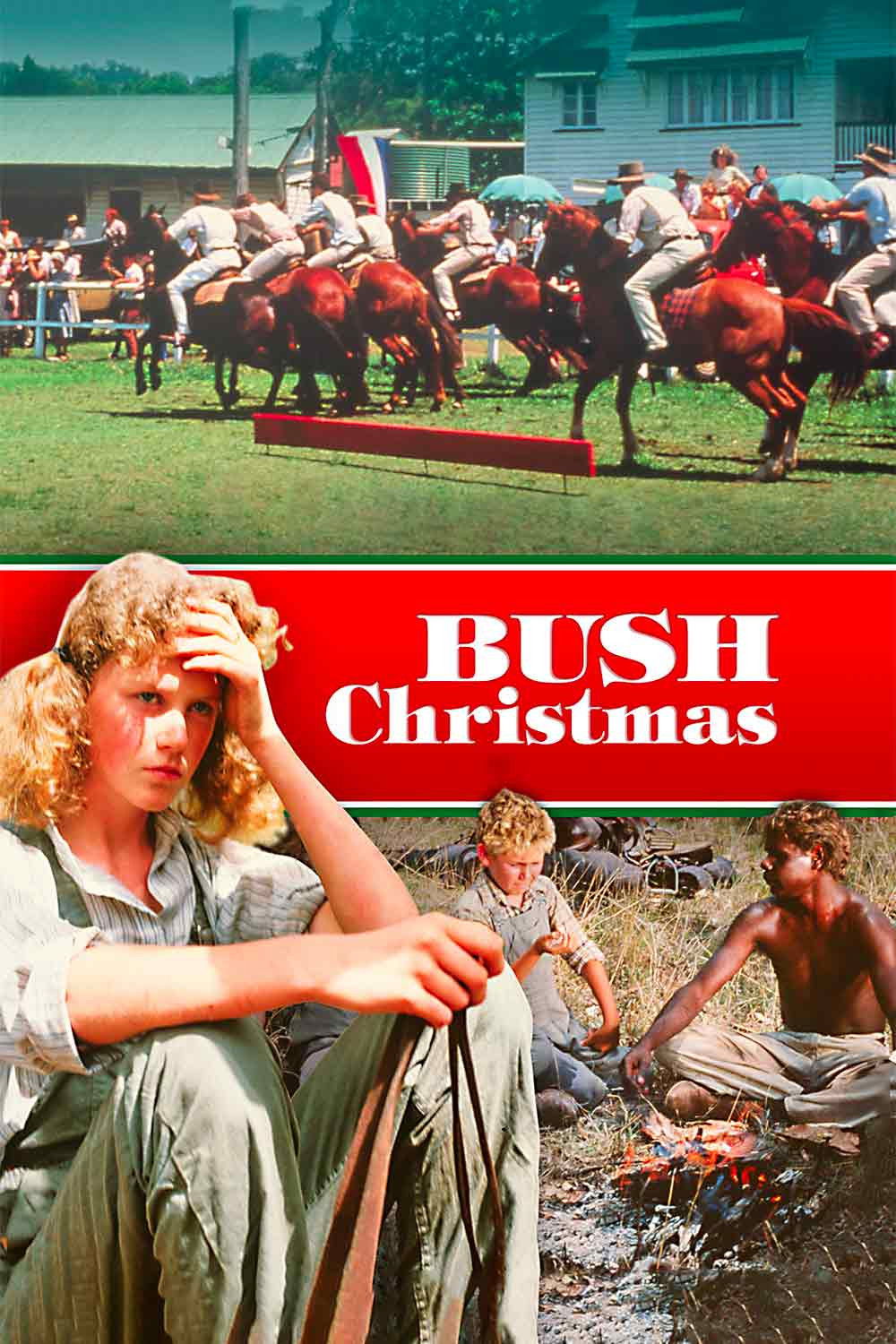 Bush Christmas
