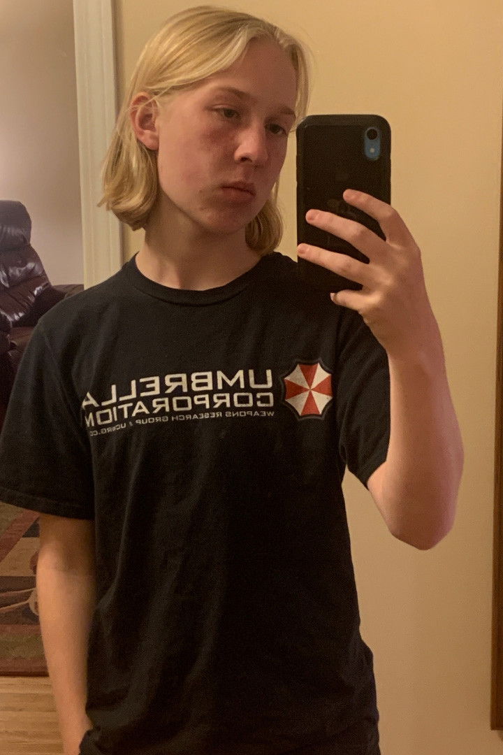 et billede af Jesse Raymond