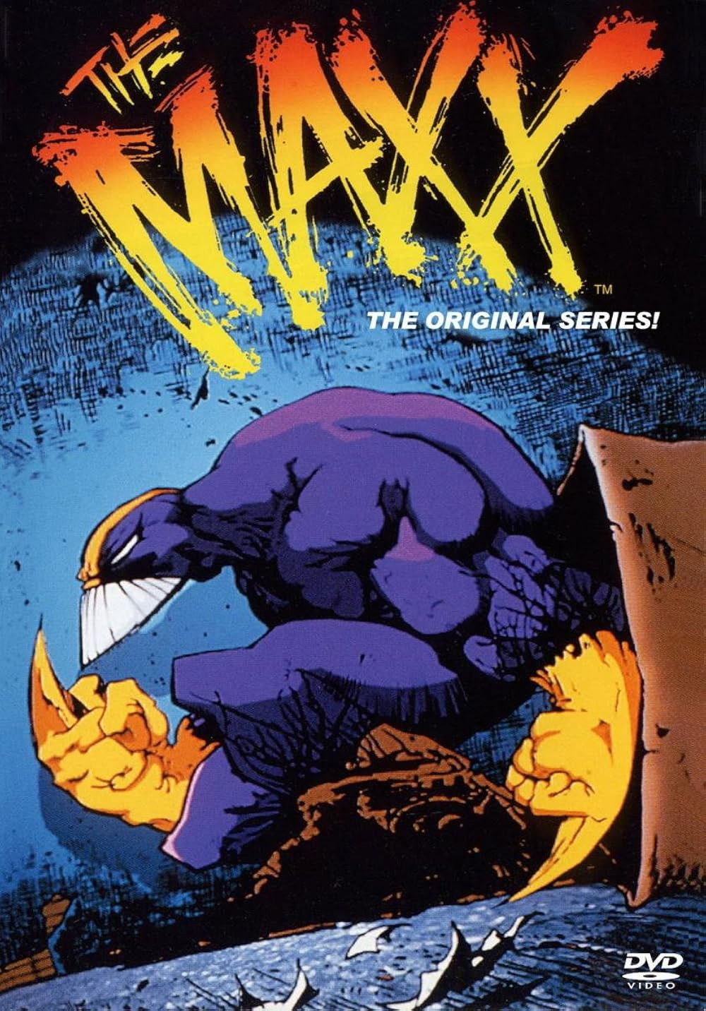 The Maxx - Season 1
