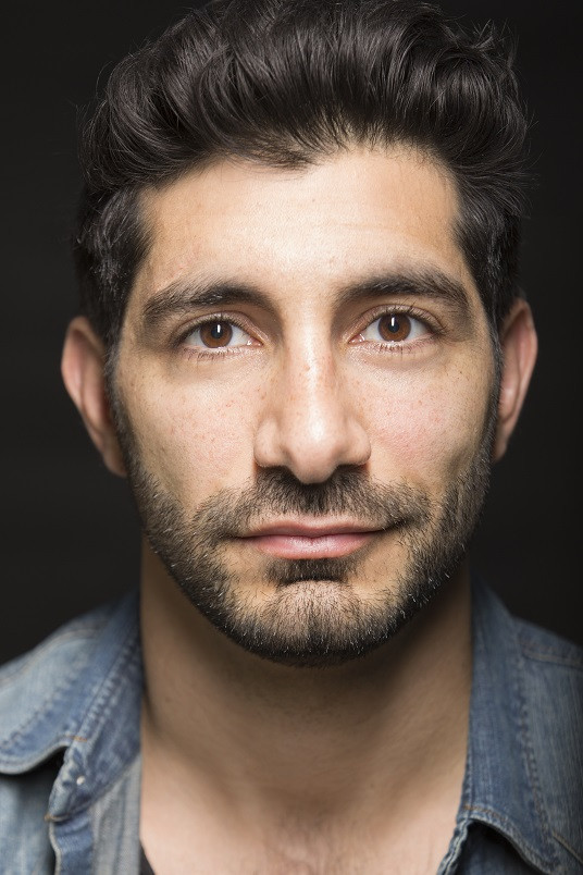 et billede af Paul Elia