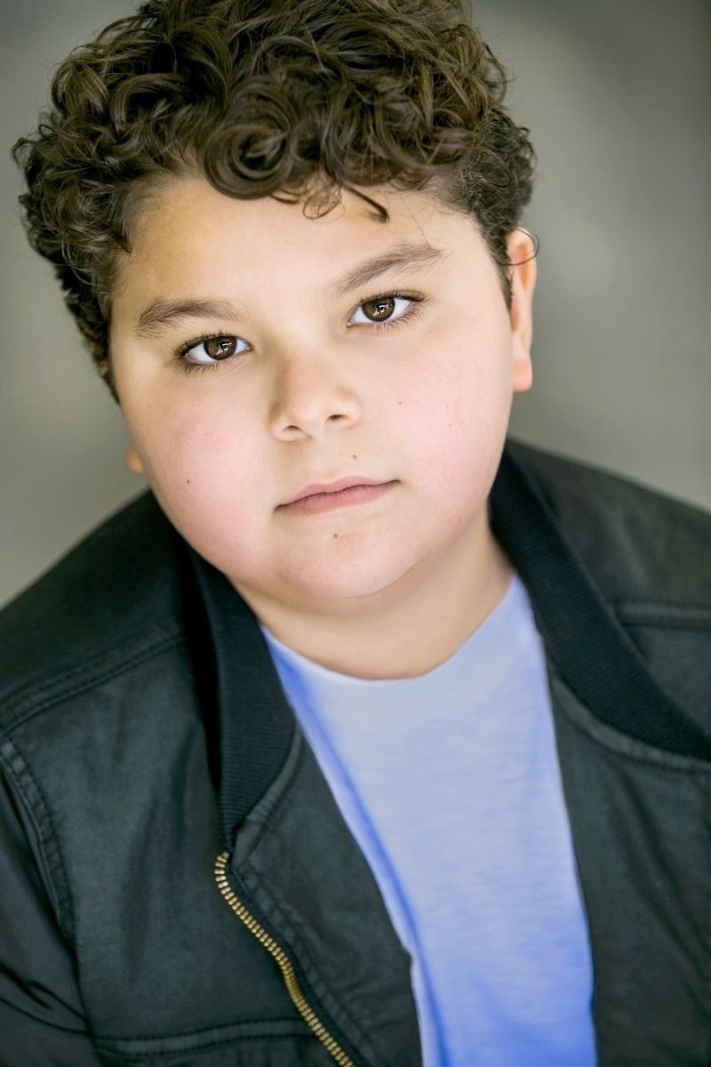 et billede af Bruce Salomon