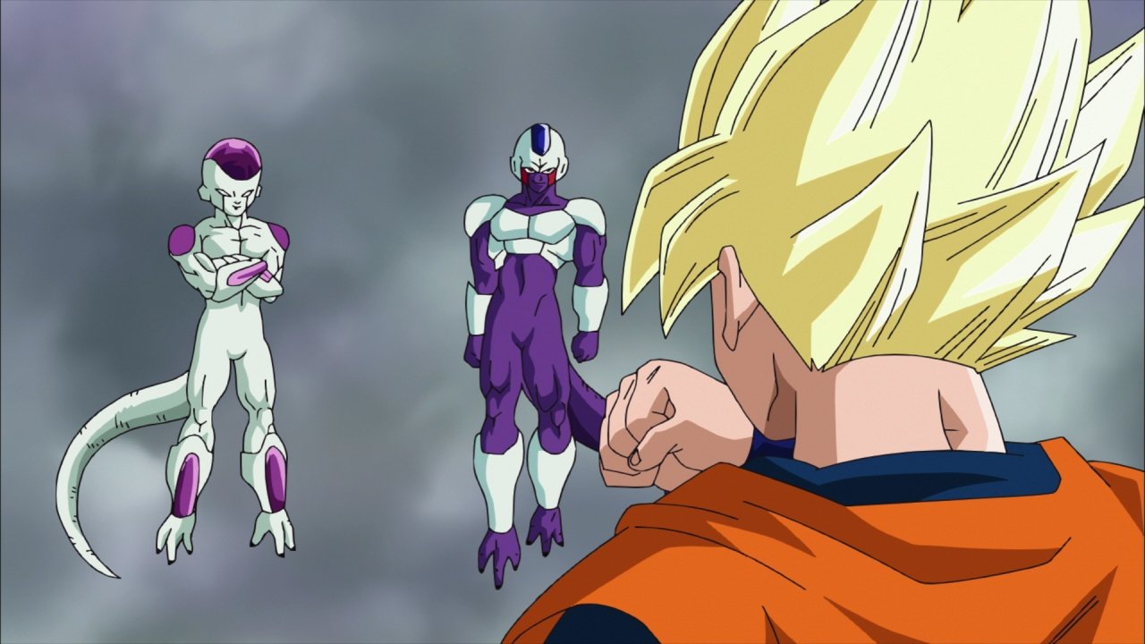Dublagem Dragon Ball Z O Plano para Erradicar os Saiyajins de 1993