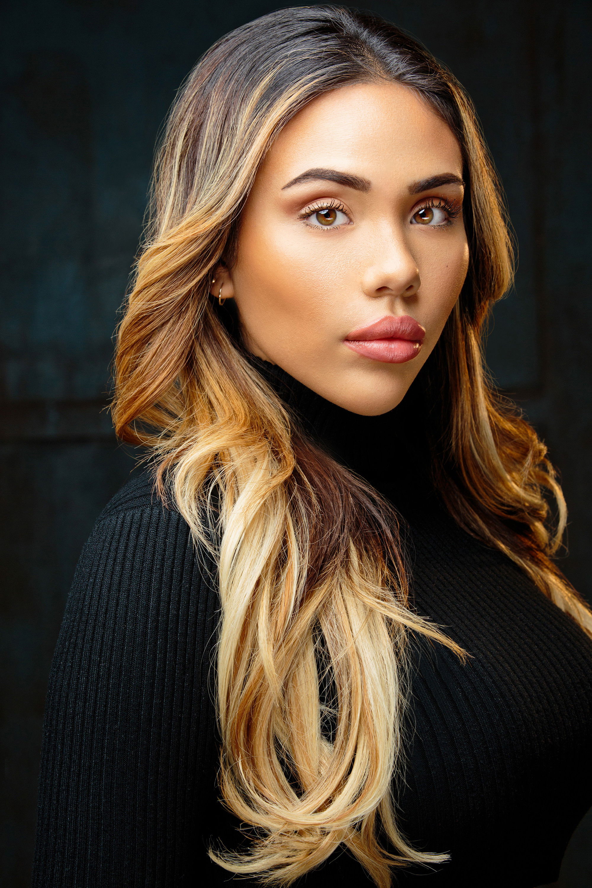 et billede af Amber Khieralla