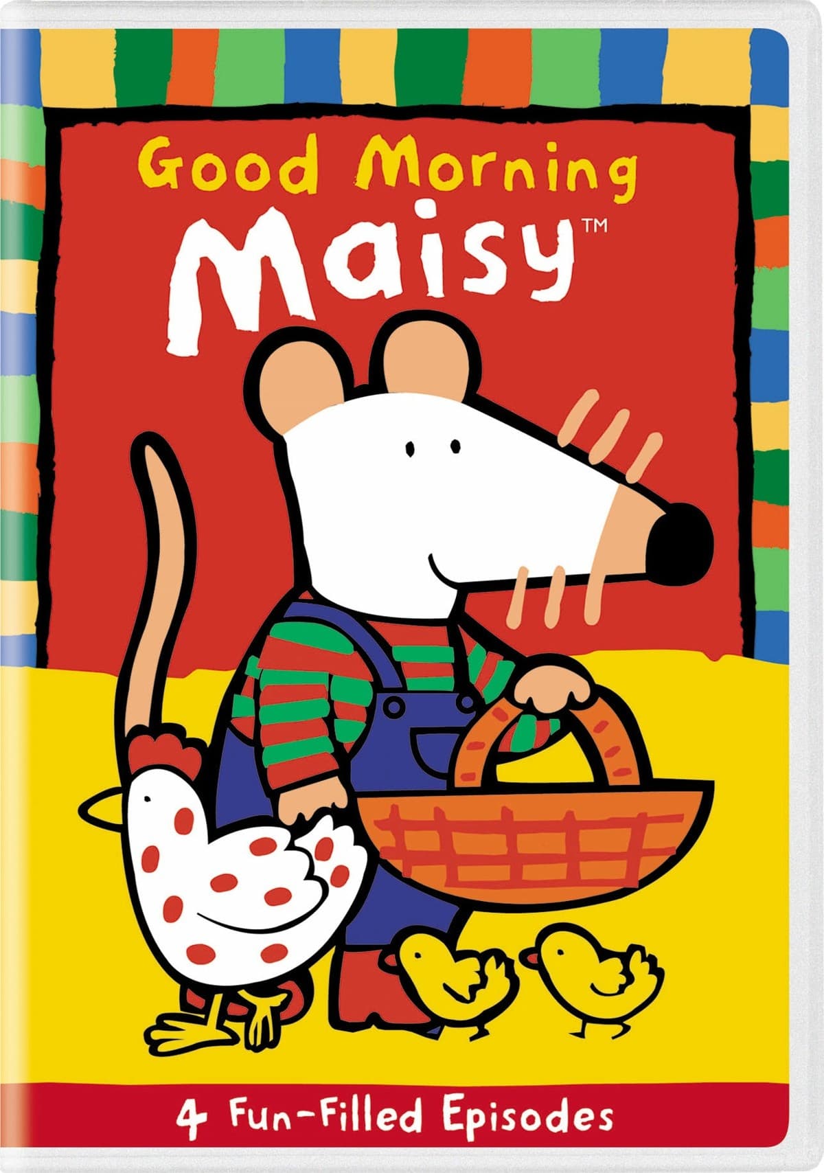 Good Morning Maisy (N/A) | The Poster Database (TPDb)
