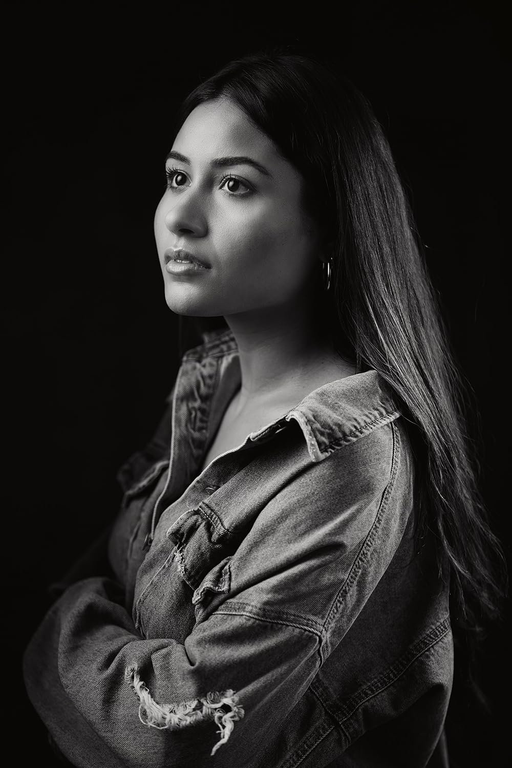 Ana Zambrana's picture in the cast