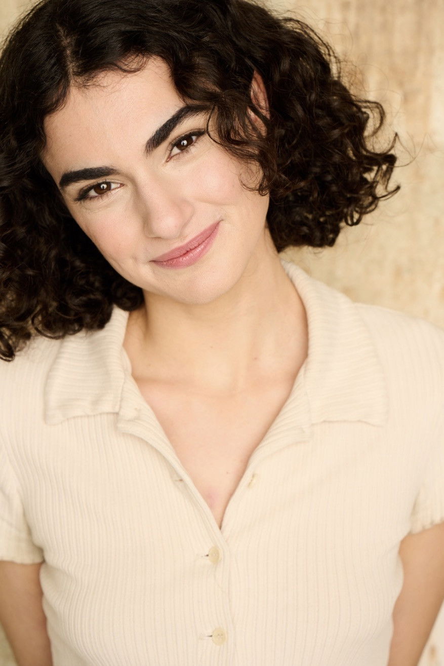 et billede af Kat Eaton