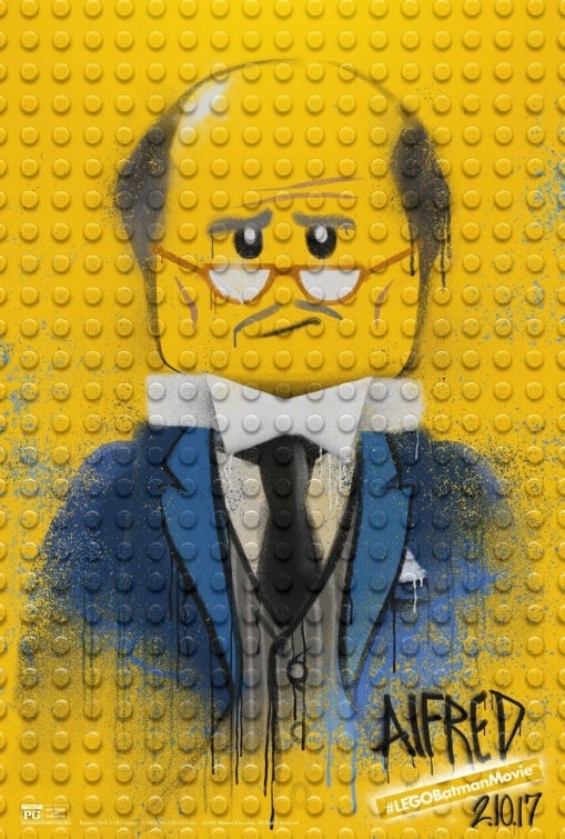 The Lego Batman Movie