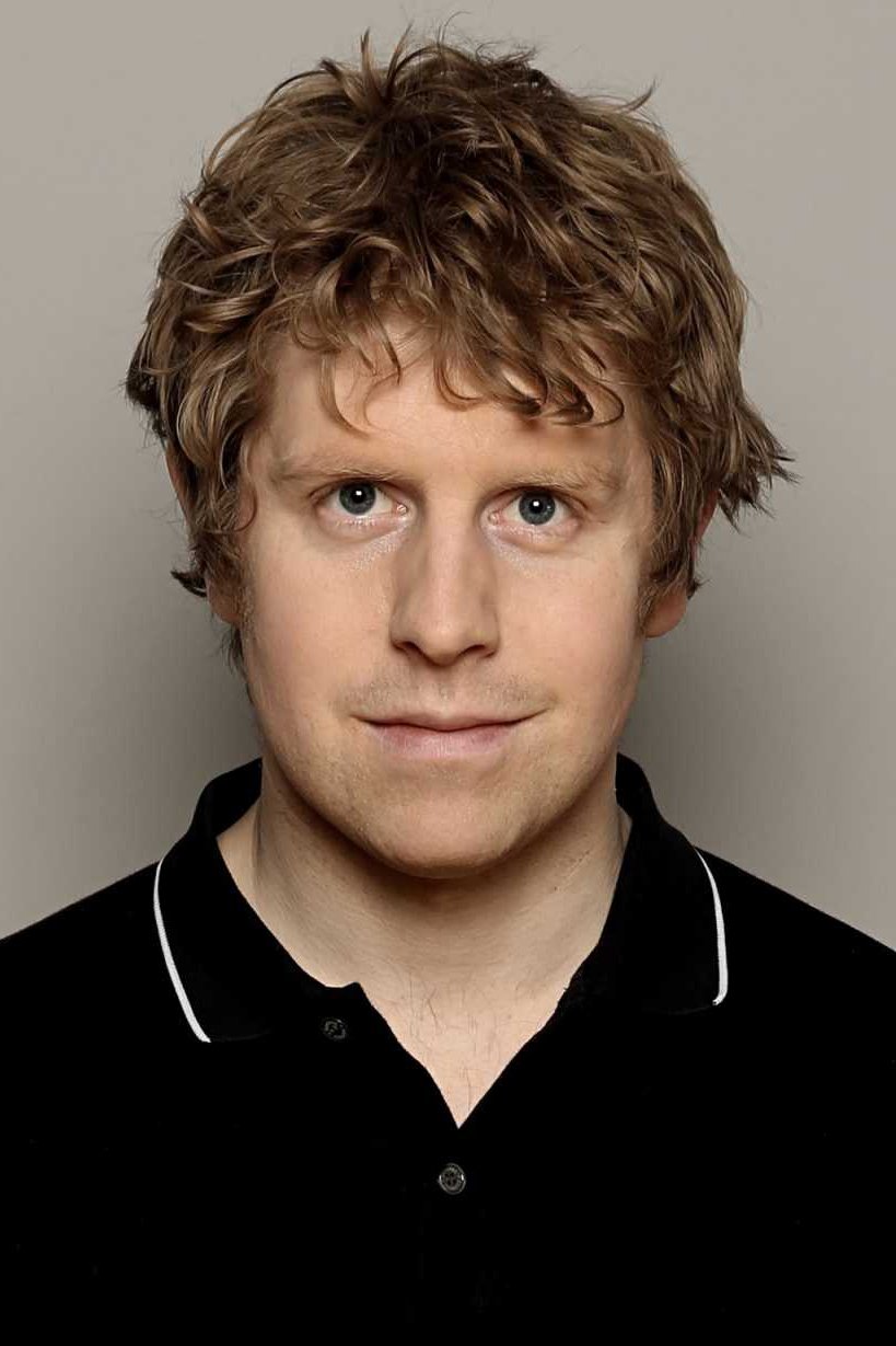 et billede af Josh Widdicombe