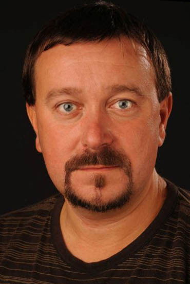 et billede af Martin Hruška