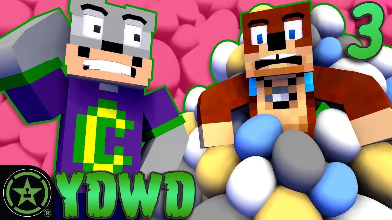 Let's Play Minecraft - Épisode 23