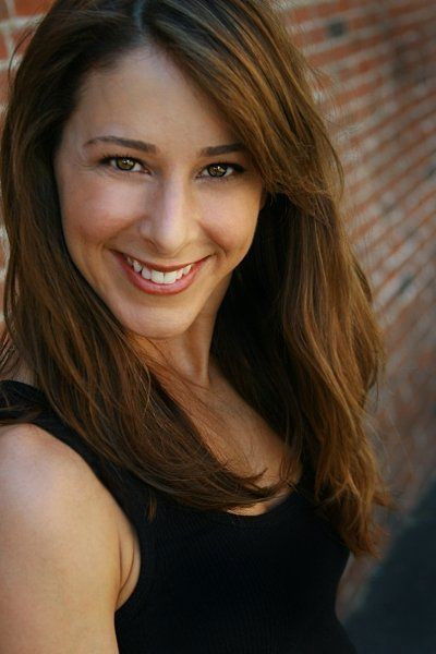 et billede af Leslie Geldbach