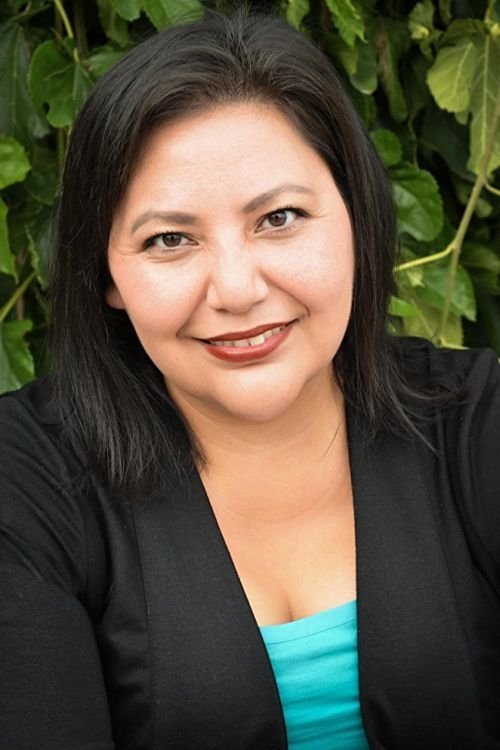 et billede af Dana Anquoe