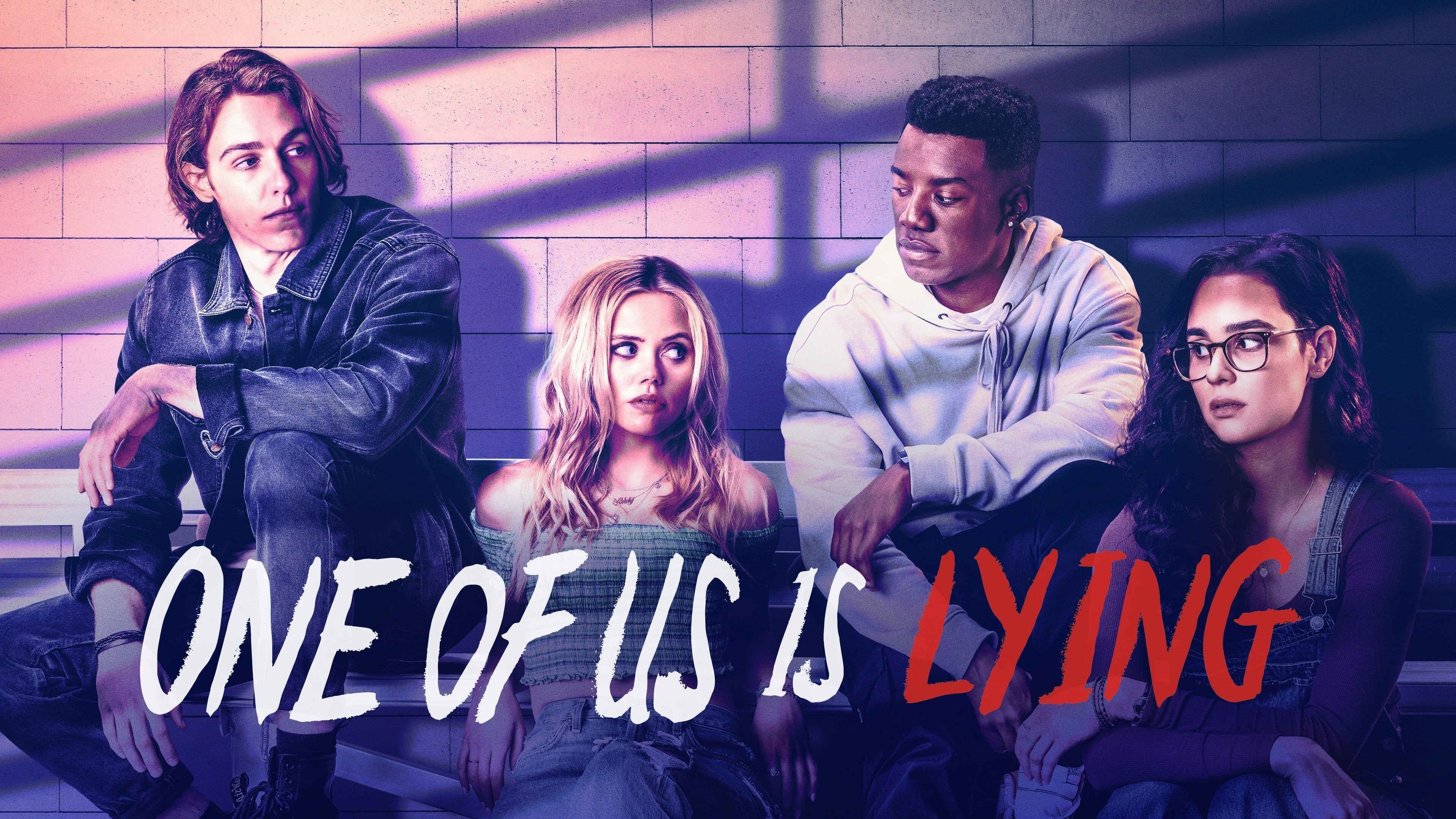 Watch One of Us Is Lying Full TV Series Online in HD Quality