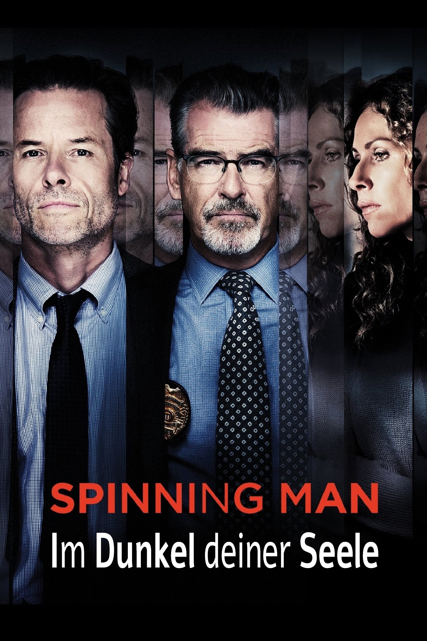 Spinning Man