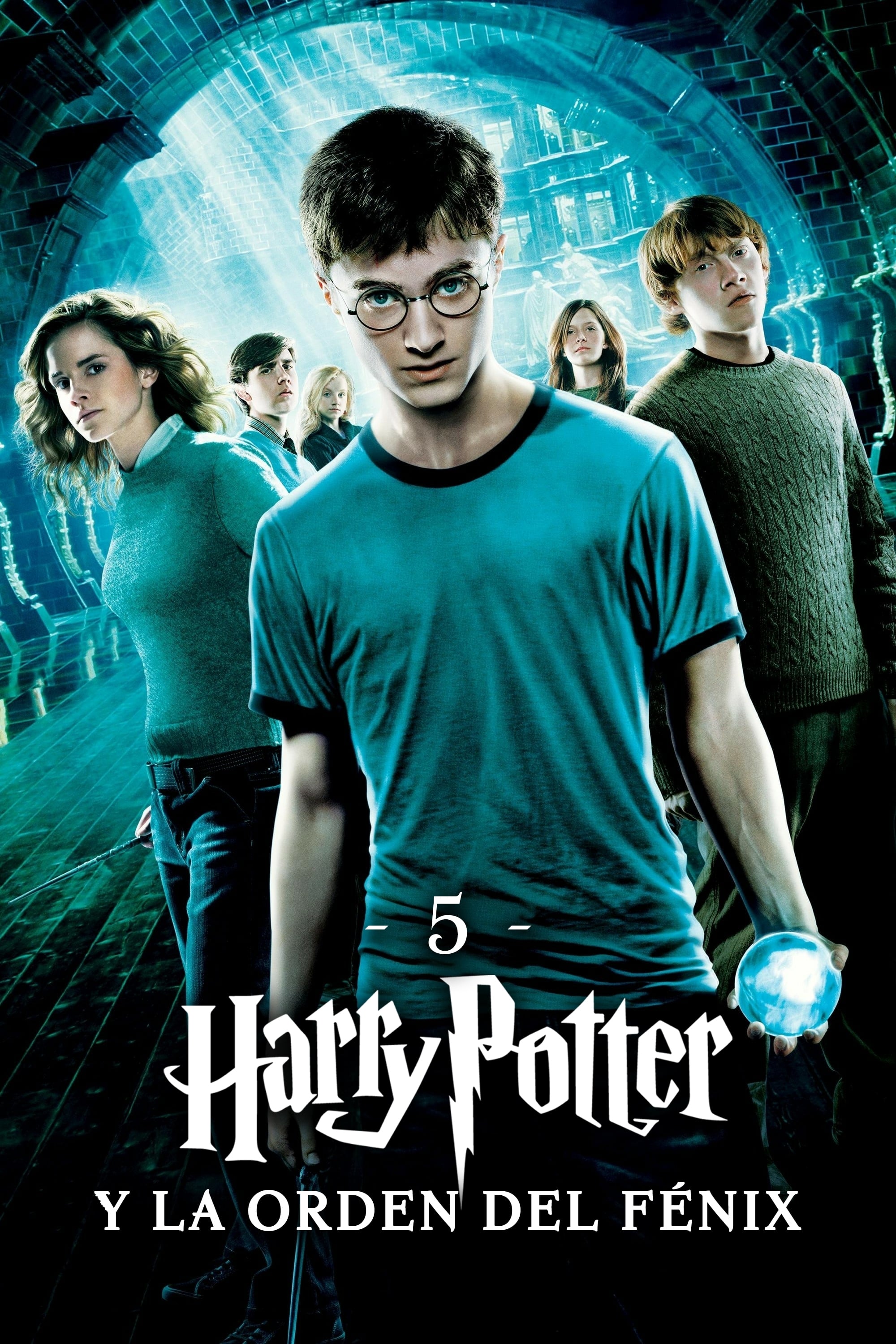 watch harry potter and the order of the phoenix