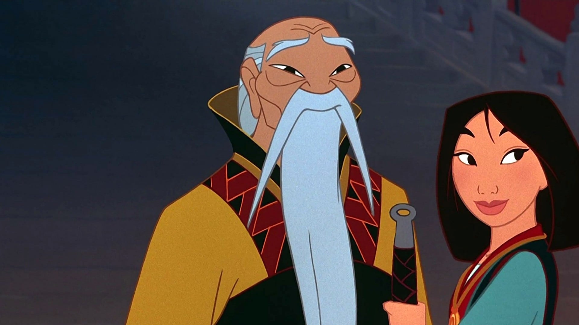 Image du film Mulan 7nkczlyctt17nlpkpbhj0dm85uujpg