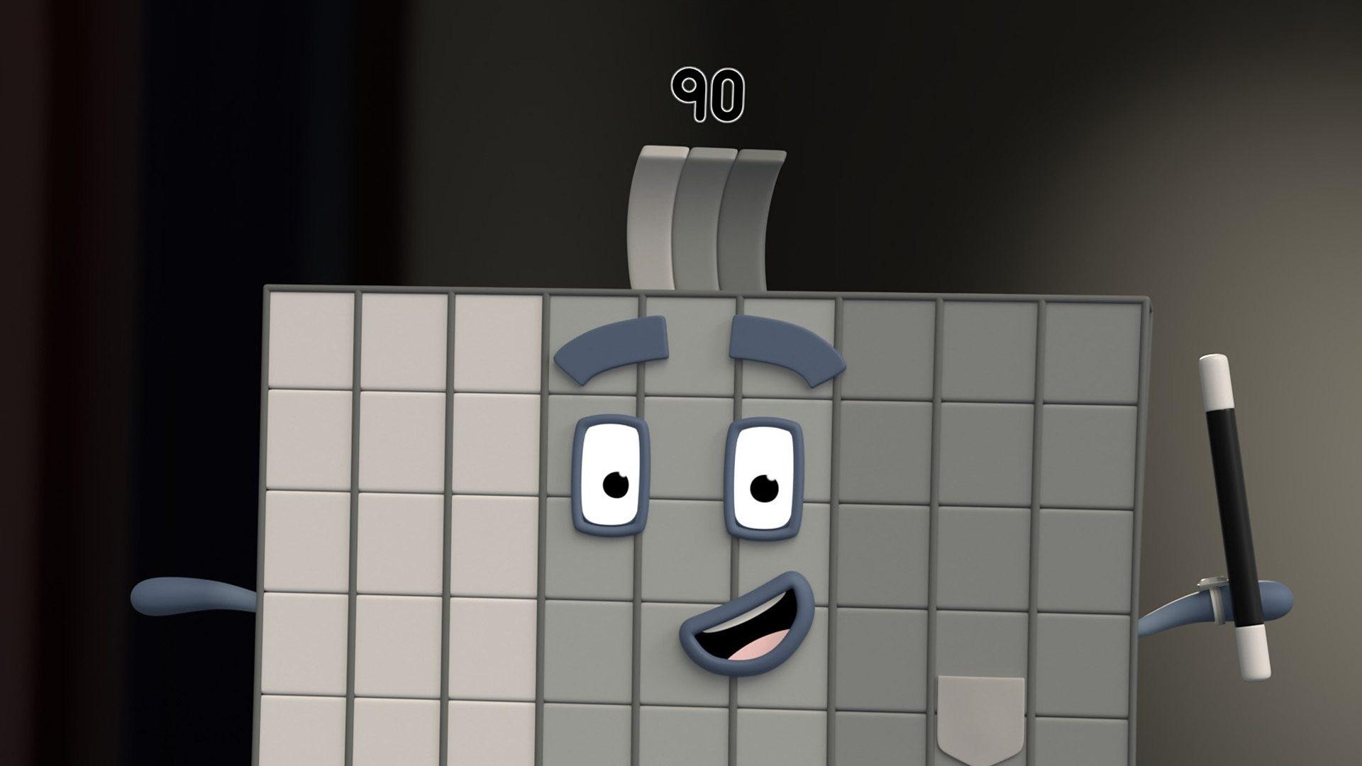 Numberblocks - Épisode 13