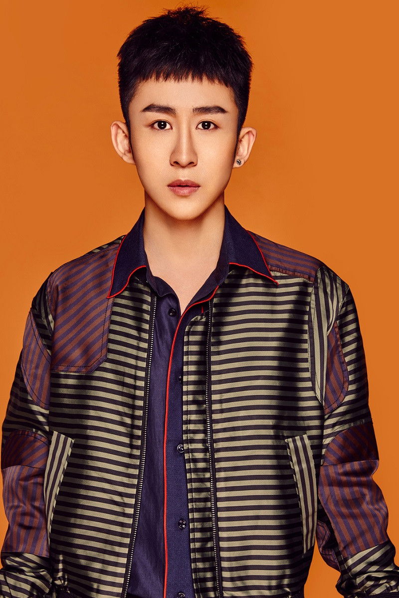 et billede af Zang Yi Ren